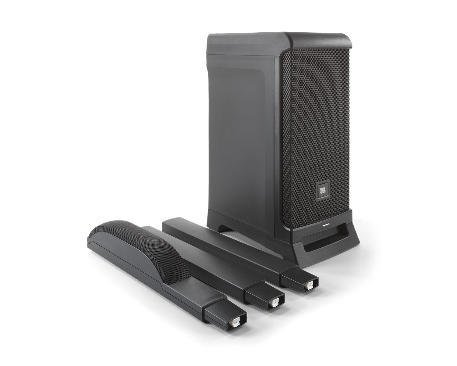 JBLIRXONE - JBL IRX ONE All in One Column Loudspeaker with 3Ch Mixer and Bluetooth Image 8