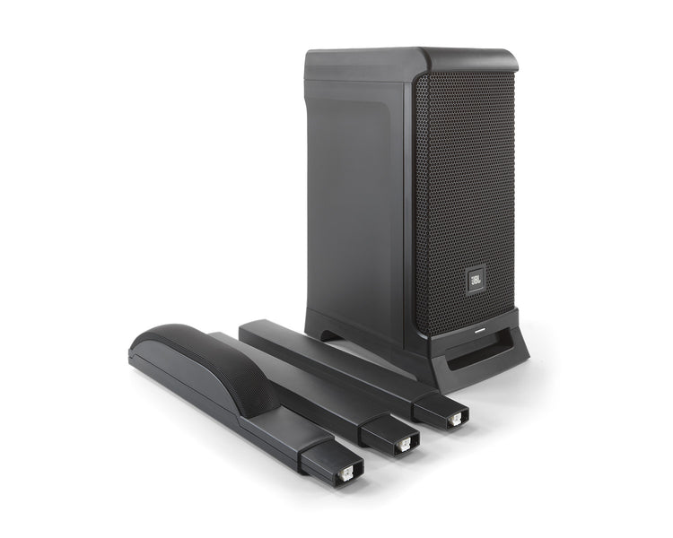 JBLIRXONE - JBL IRX ONE All in One Column Loudspeaker with 3Ch Mixer and Bluetooth Image 8