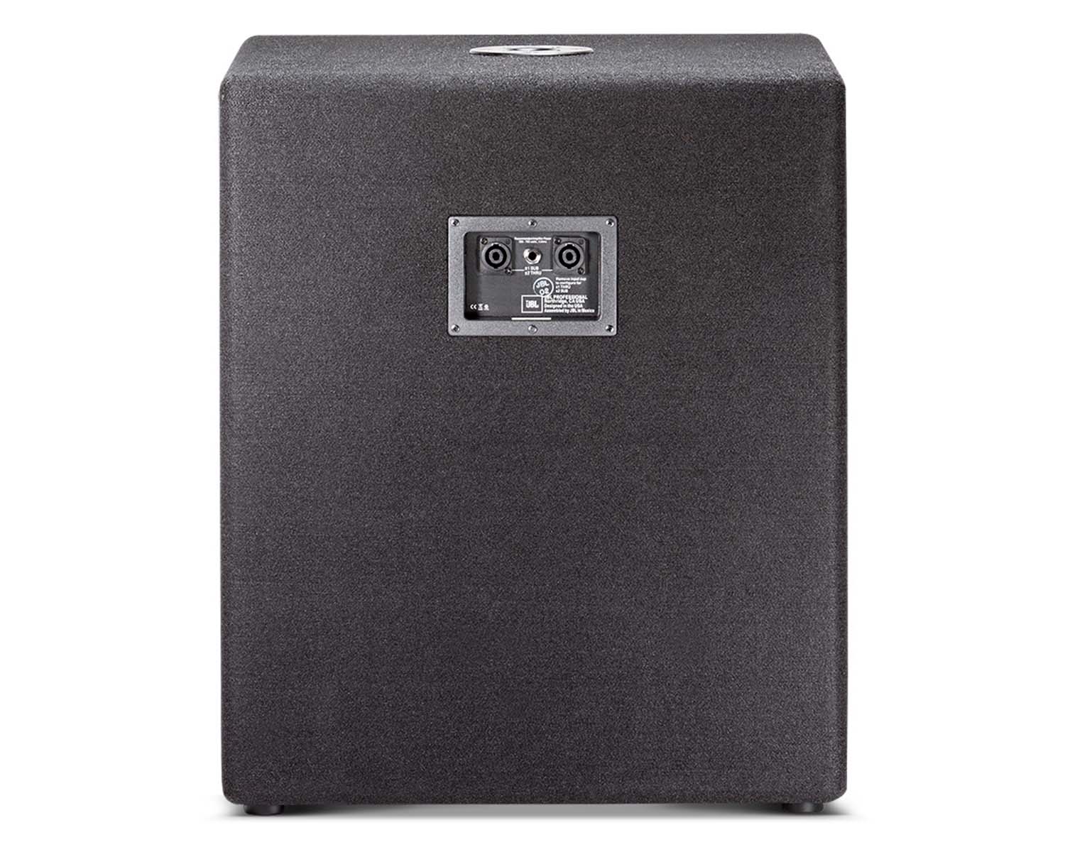 JBLJRX218S - JBL JRX218S 18inch Passive Compact Carpet Covered Subwoofer 350W Image 2