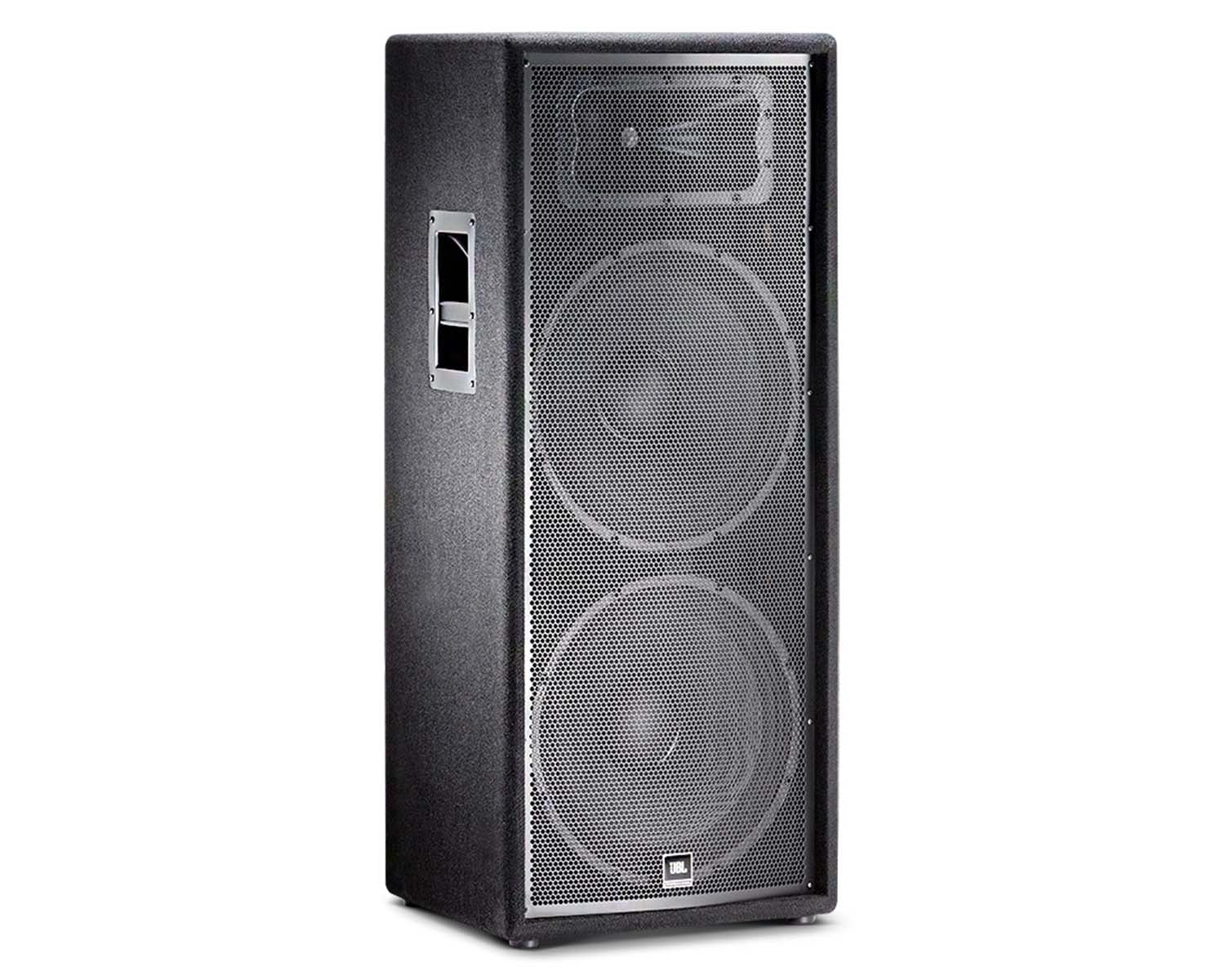 JBLJRX225 - JBL JRX225 2x15inch 2 Way Passive Carpet Covered Loudspeaker 500W Image 1