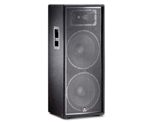 JBLJRX225 - JBL JRX225 2x15inch 2 Way Passive Carpet Covered Loudspeaker 500W Image 1