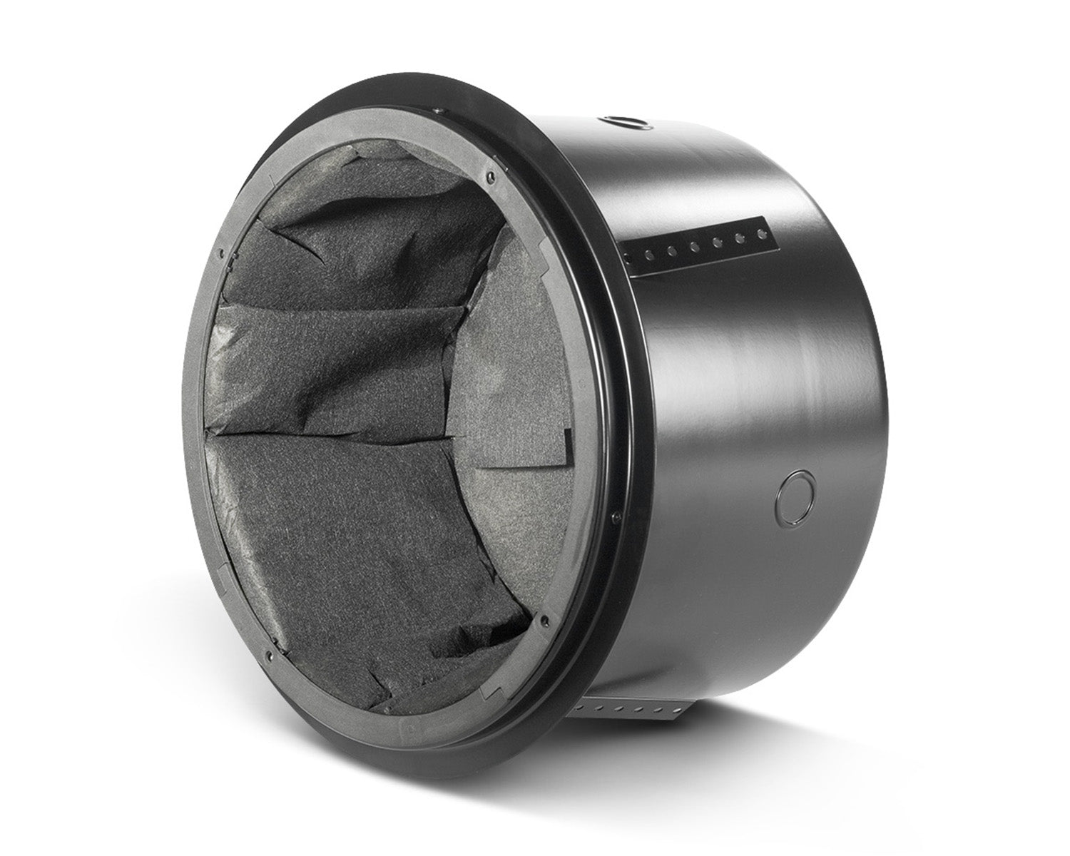 JBLMTC200BB6 - JBL MTC 200BB6 Premium Cylindrical Backcan for Control 227C or CT Image 1