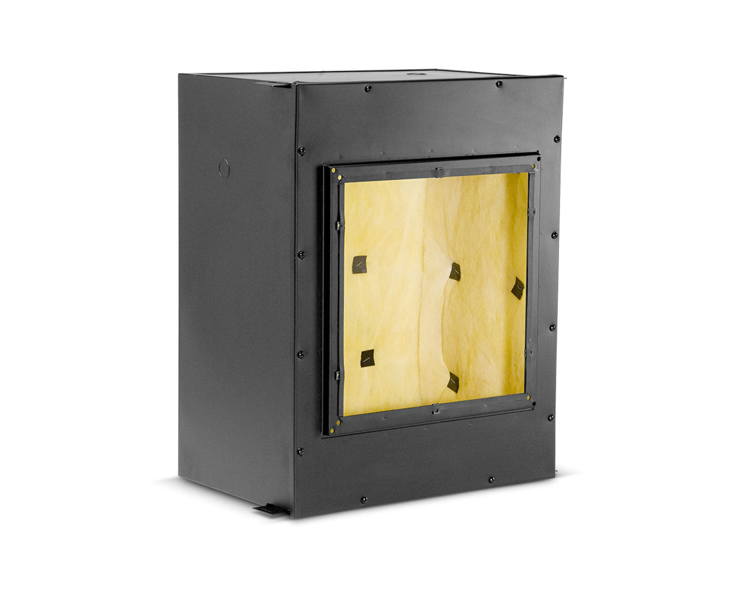 JBLMTC300A - JBL MTC 300BB12 Square Backcan for Control 300 Series 3cubic ft Image 1