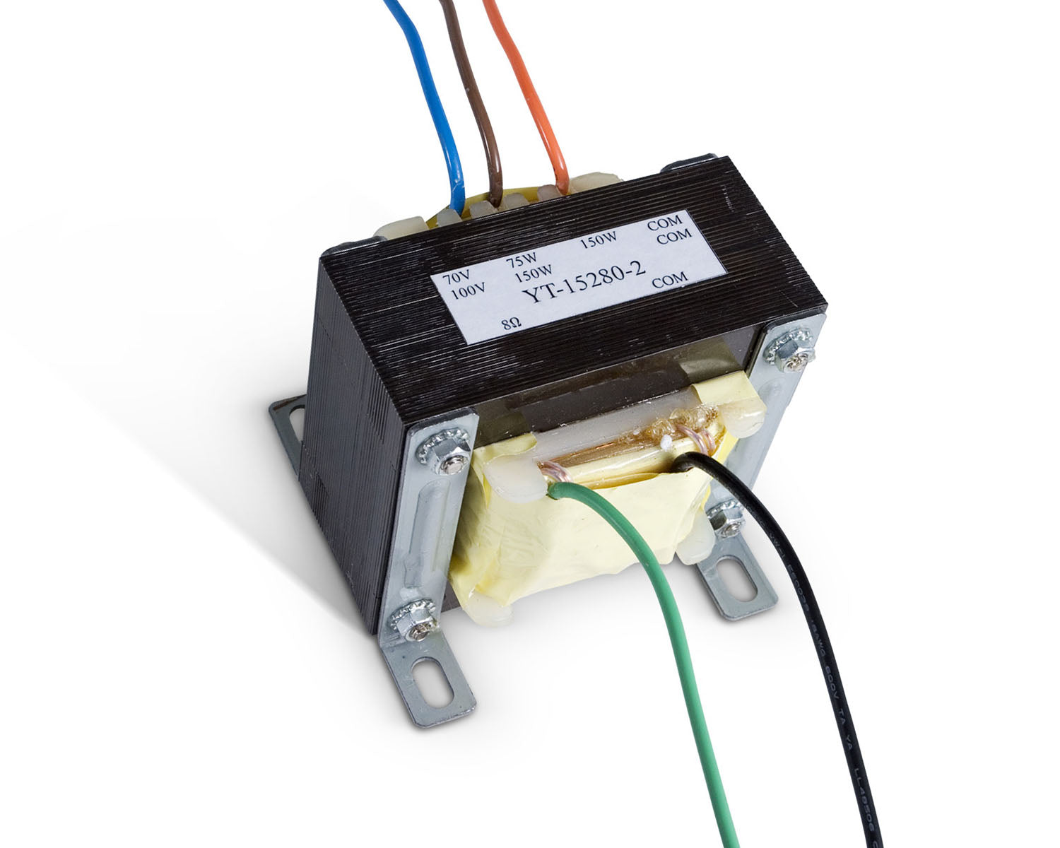 JBLMTC300T150 - JBL MTC 300T150 Optional 150W 100V Line Transformer for 227C Image 1
