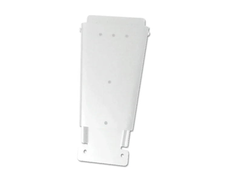 JBLMTCCBTFW - JBL MTC CBT FM2 WH Flush Mount Bracket for CBT70 or CBT70JE White Image 1