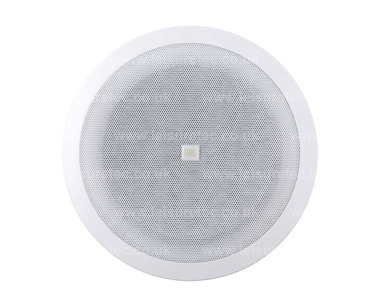 JBLP8128 - JBL 8128 8inch Open Back Full Range Ceiling Loudspeaker 100V Image 1