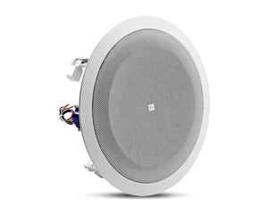 JBLP8128 - JBL 8128 8inch Open Back Full Range Ceiling Loudspeaker 100V Image 2
