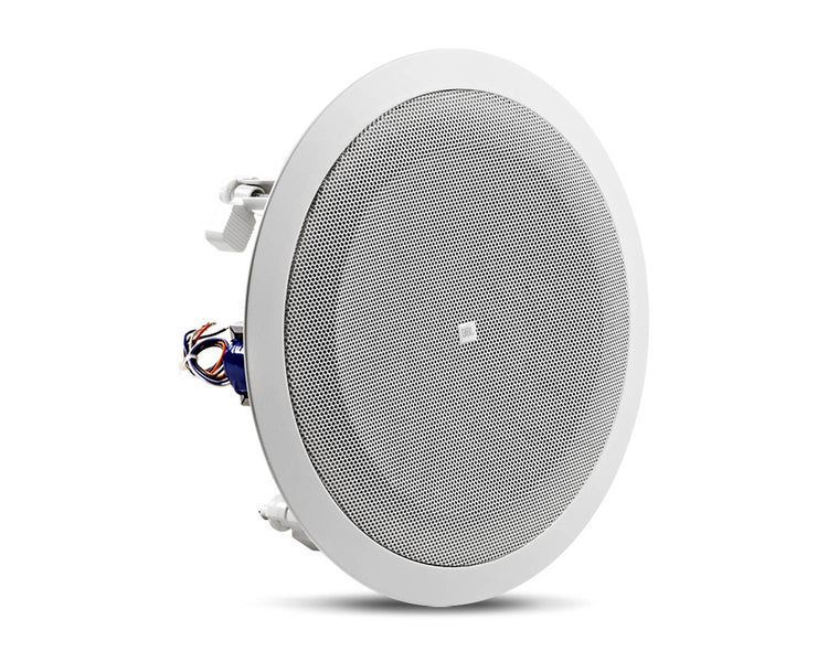 JBLP8128 - JBL 8128 8inch Open Back Full Range Ceiling Loudspeaker 100V Image 2