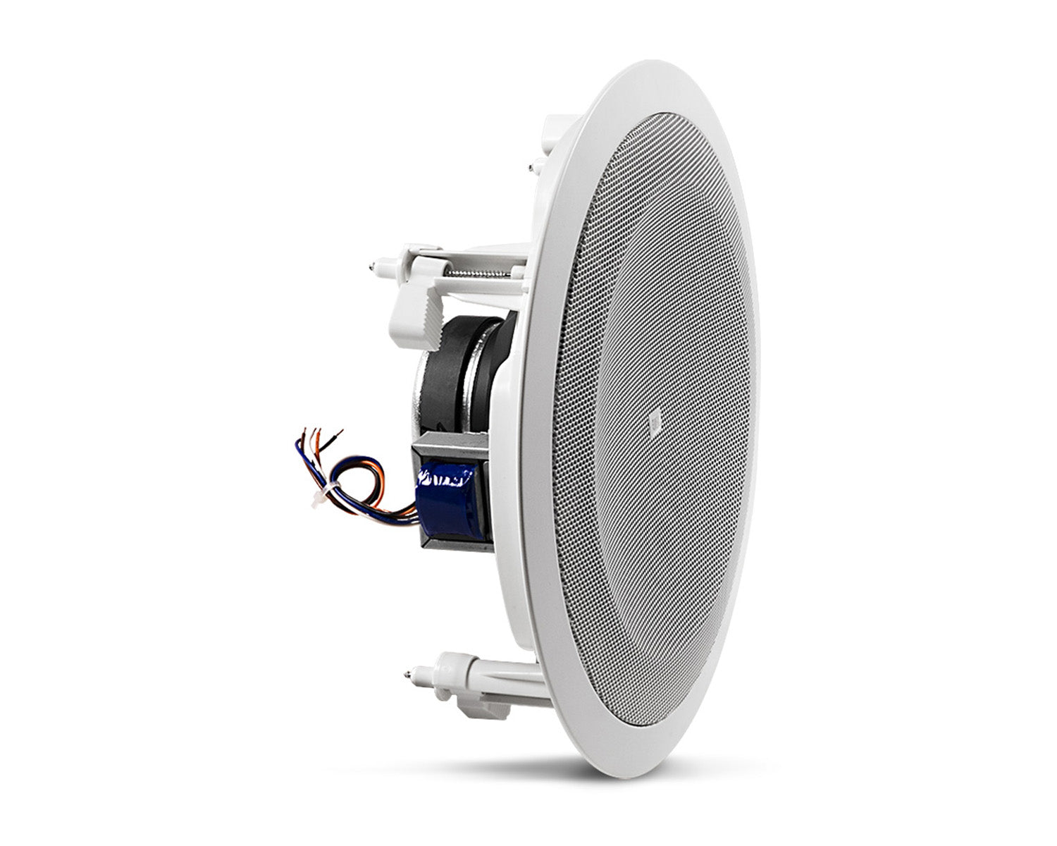 JBLP8128 - JBL 8128 8inch Open Back Full Range Ceiling Loudspeaker 100V Image 4