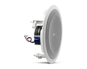 JBLP8128 - JBL 8128 8inch Open Back Full Range Ceiling Loudspeaker 100V Image 4