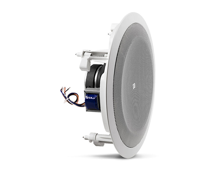 JBLP8128 - JBL 8128 8inch Open Back Full Range Ceiling Loudspeaker 100V Image 4