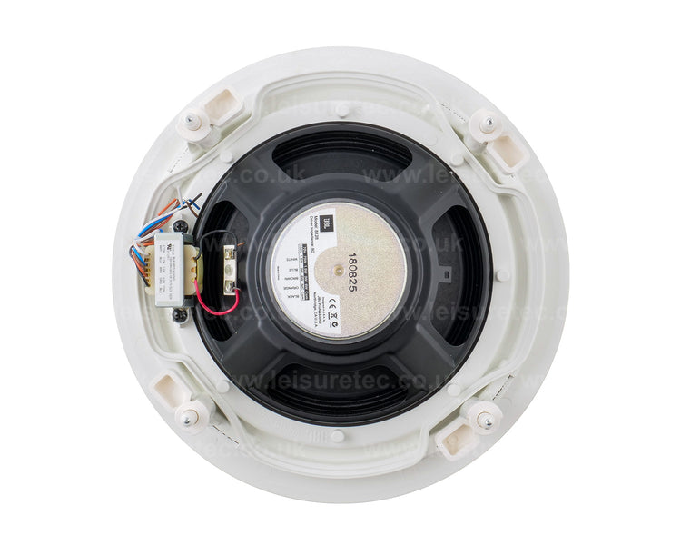 JBLP8128 - JBL 8128 8inch Open Back Full Range Ceiling Loudspeaker 100V Image 5