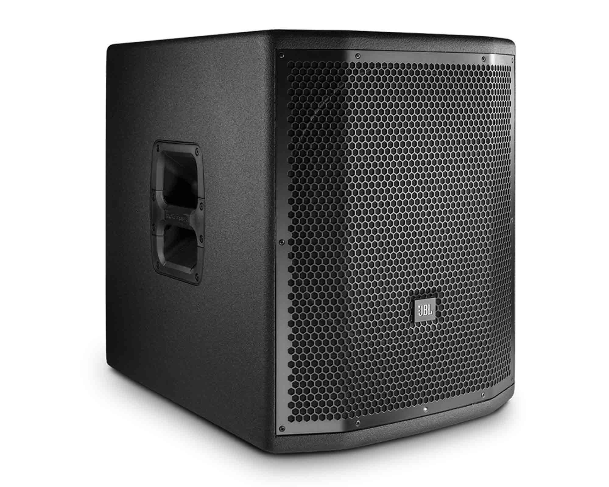JBLPRX815X - JBL PRX815XLFW 15inch Class D Active Subwoofer with WiFi 1500W Image 1