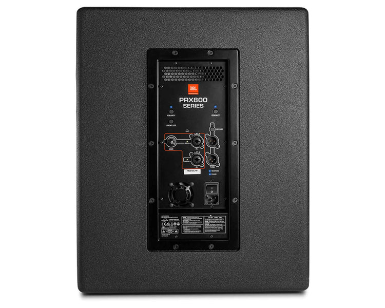 JBLPRX815X - JBL PRX815XLFW 15inch Class D Active Subwoofer with WiFi 1500W Image 3