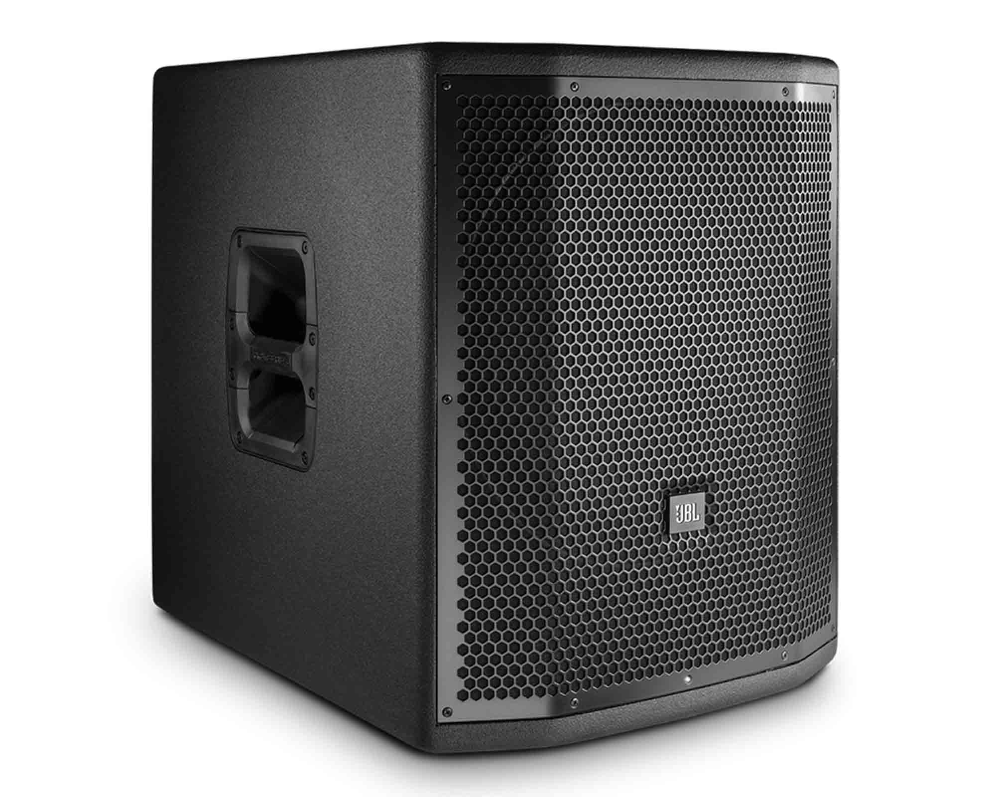 JBLPRX818X - JBL PRX818XLFW 18inch Class D Active Subwoofer with WiFi 1500W Image 1
