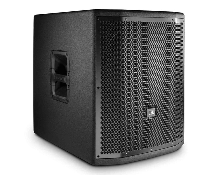 JBLPRX818X - JBL PRX818XLFW 18inch Class D Active Subwoofer with WiFi 1500W Image 1
