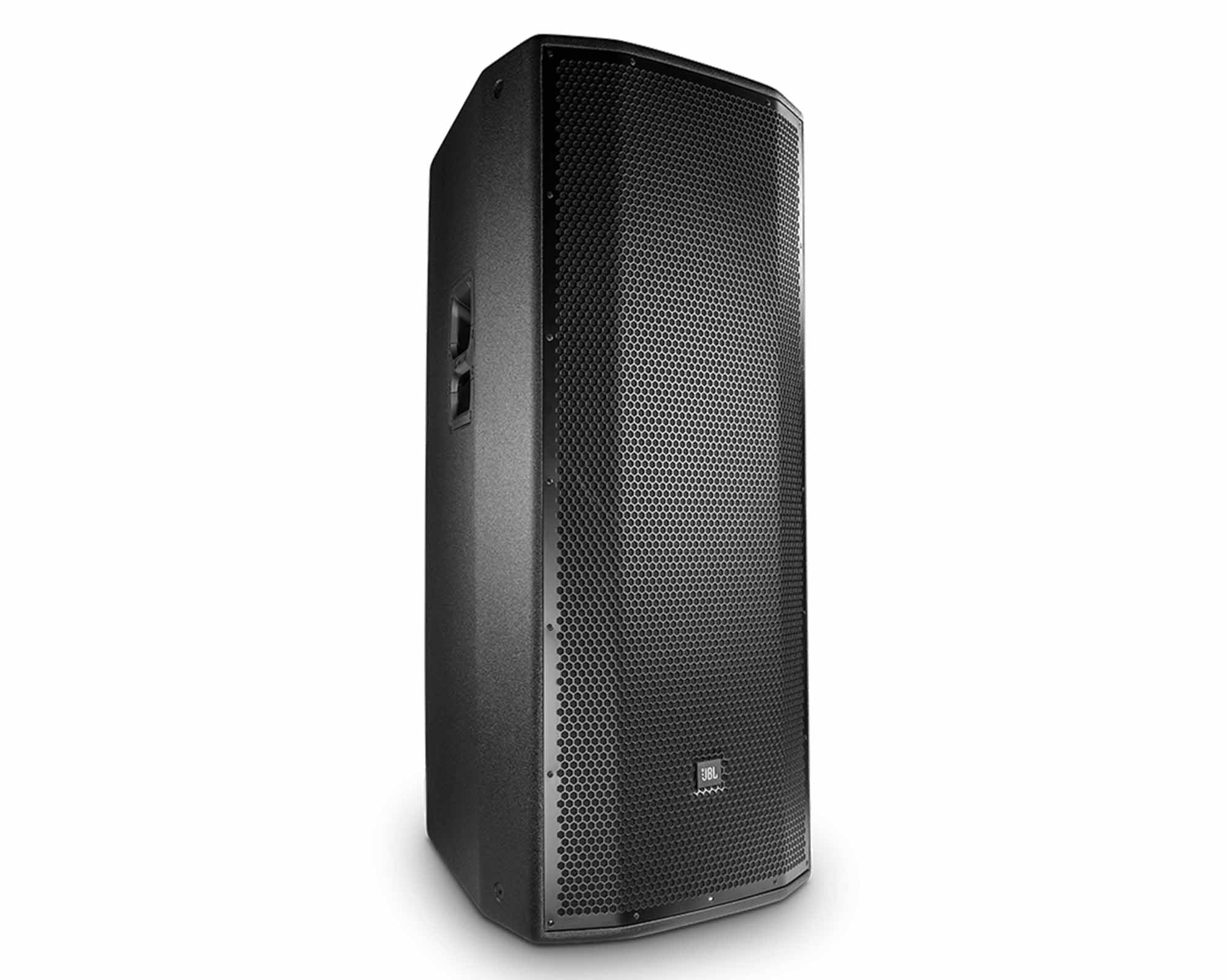 JBLPRX825W - JBL PRX825 2 Way DUAL 15inch Class D Active Speaker with WiFi 1500W Image 1