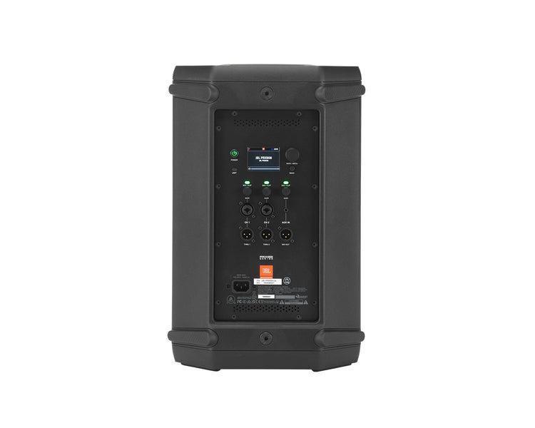 JBLPRX908 - JBL PRX908 2 Way 8inch Class D Active Loudspeaker 1000W Black Image 5