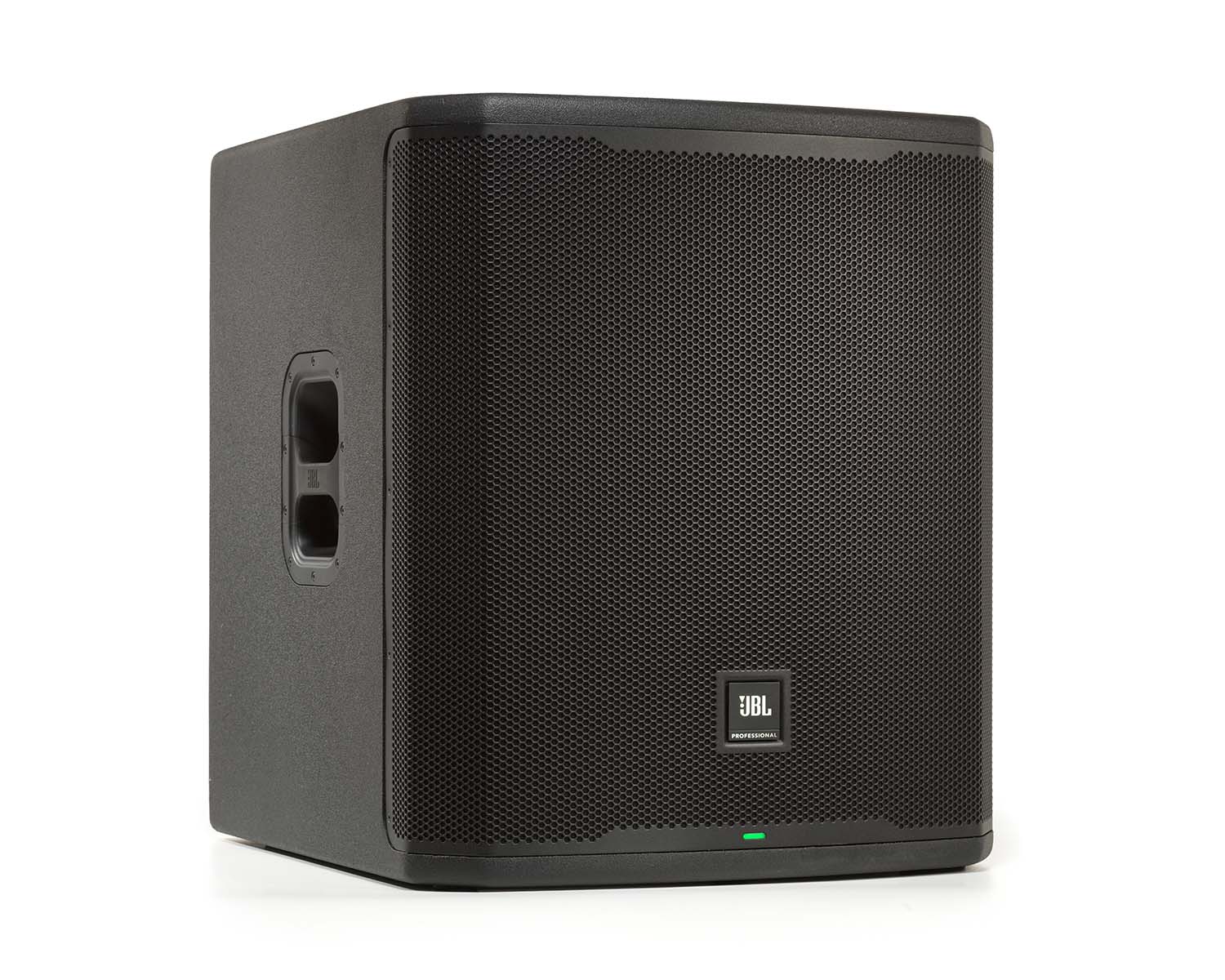 JBLPRX918XLF - JBL PRX918XLF 18inch Class D Active Subwoofer 1000W Black Image 1