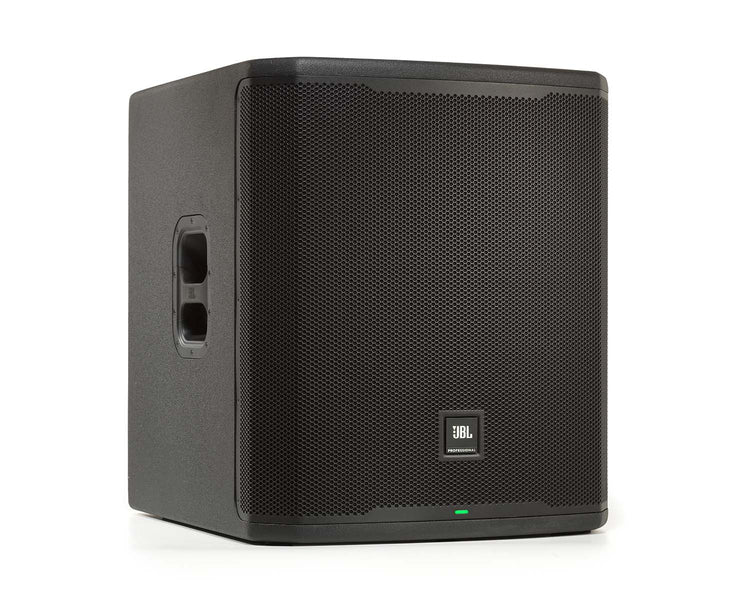 JBLPRX918XLF - JBL PRX918XLF 18inch Class D Active Subwoofer 1000W Black Image 1
