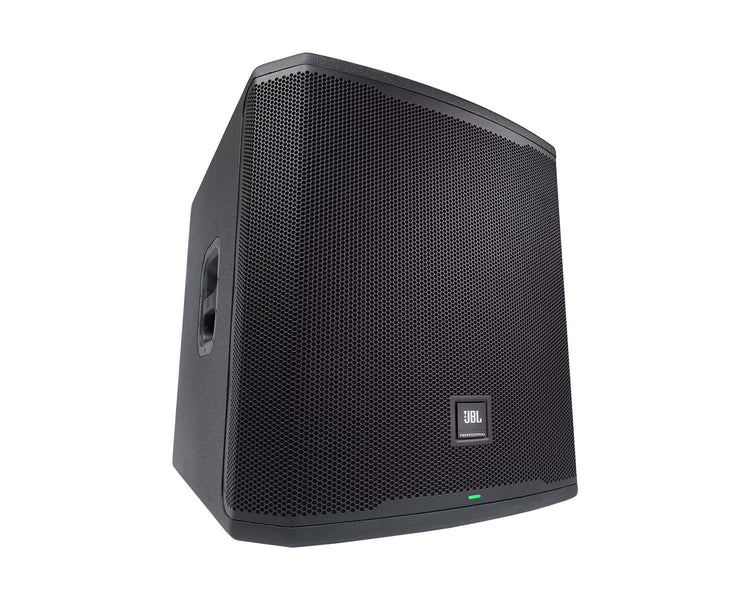 JBLPRX918XLF - JBL PRX918XLF 18inch Class D Active Subwoofer 1000W Black Image 2
