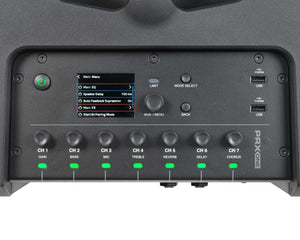 JBLPRXONE - JBL PRX ONE All In One Powered Column PA Speaker with 7 Ch Mixer and DSP Image 13