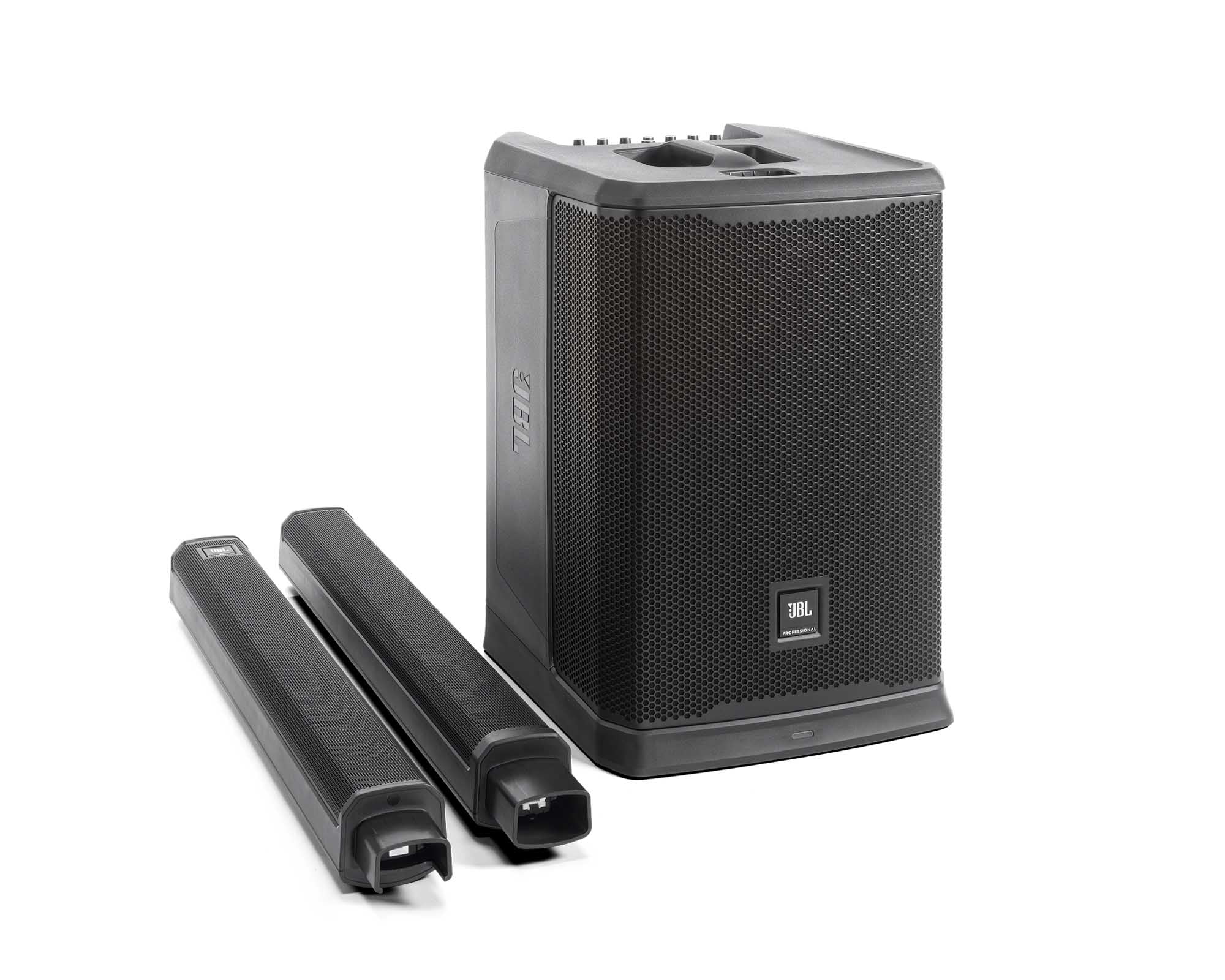 JBLPRXONE - JBL PRX ONE All In One Powered Column PA Speaker with 7 Ch Mixer and DSP Image 14