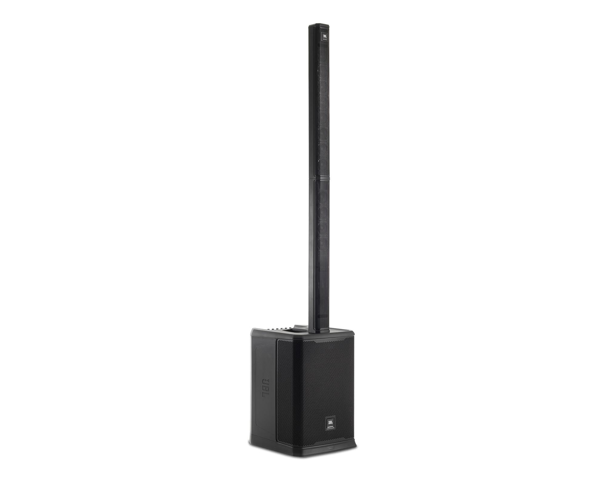 JBLPRXONE - JBL PRX ONE All In One Powered Column PA Speaker with 7 Ch Mixer and DSP Image 2