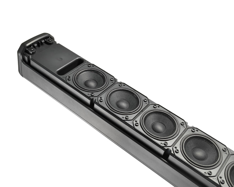 JBLPRXONE - JBL PRX ONE All In One Powered Column PA Speaker with 7 Ch Mixer and DSP Image 8