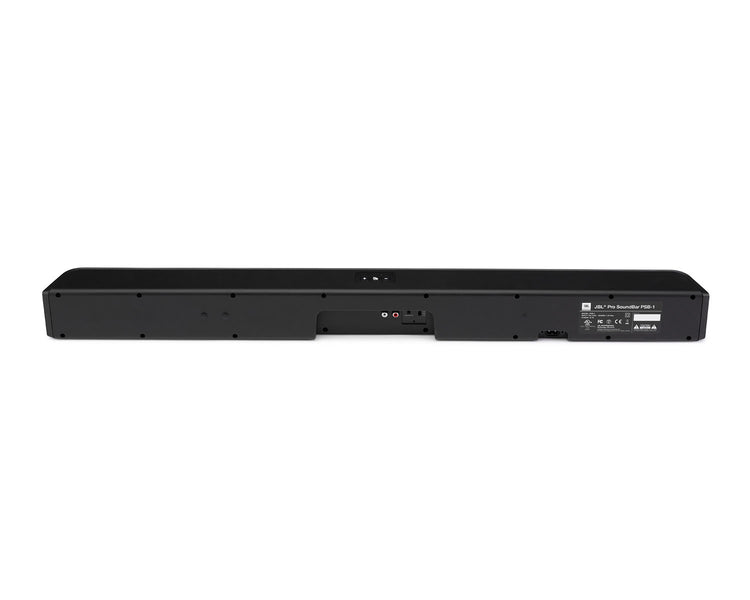 JBLPSB1SB - JBL Pro SoundBar PSB 1 Stereo Commercial Soundbar Inc Bracket Image 3