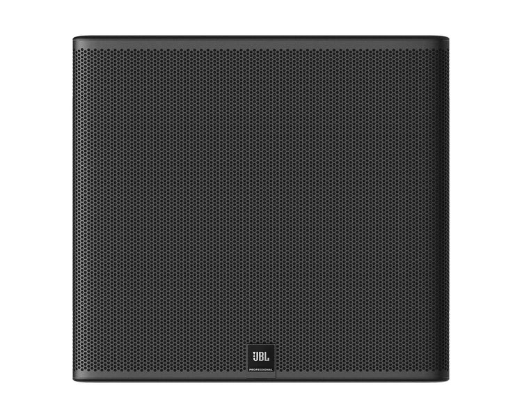 JBLSLP12TB - JBL SLP12 or T 3inch Low Profile On Wall Loudspeaker 30W 100V Black Image 2