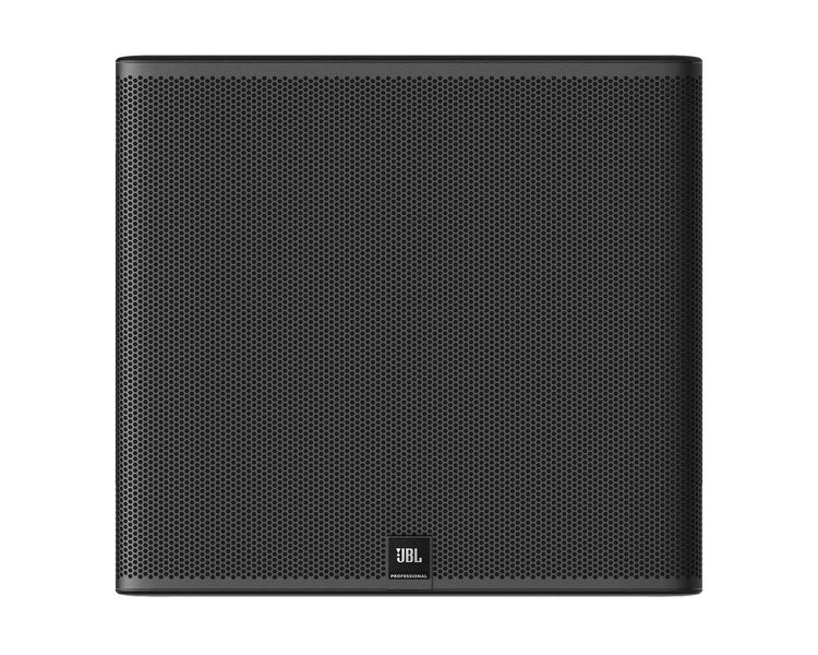 JBLSLP14TB - JBL SLP14 or T 4inch Low Profile On Wall Loudspeaker 45W 100V Black Image 3