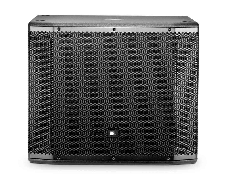 JBLSRX818SP - JBL SRX818SP 18inch Active Subwoofer 1000W Image 1