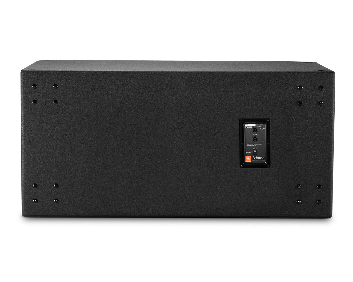 JBLSRX828S - JBL SRX828S 2x18inch Dual Passive Subwoofer 1200W Image 4