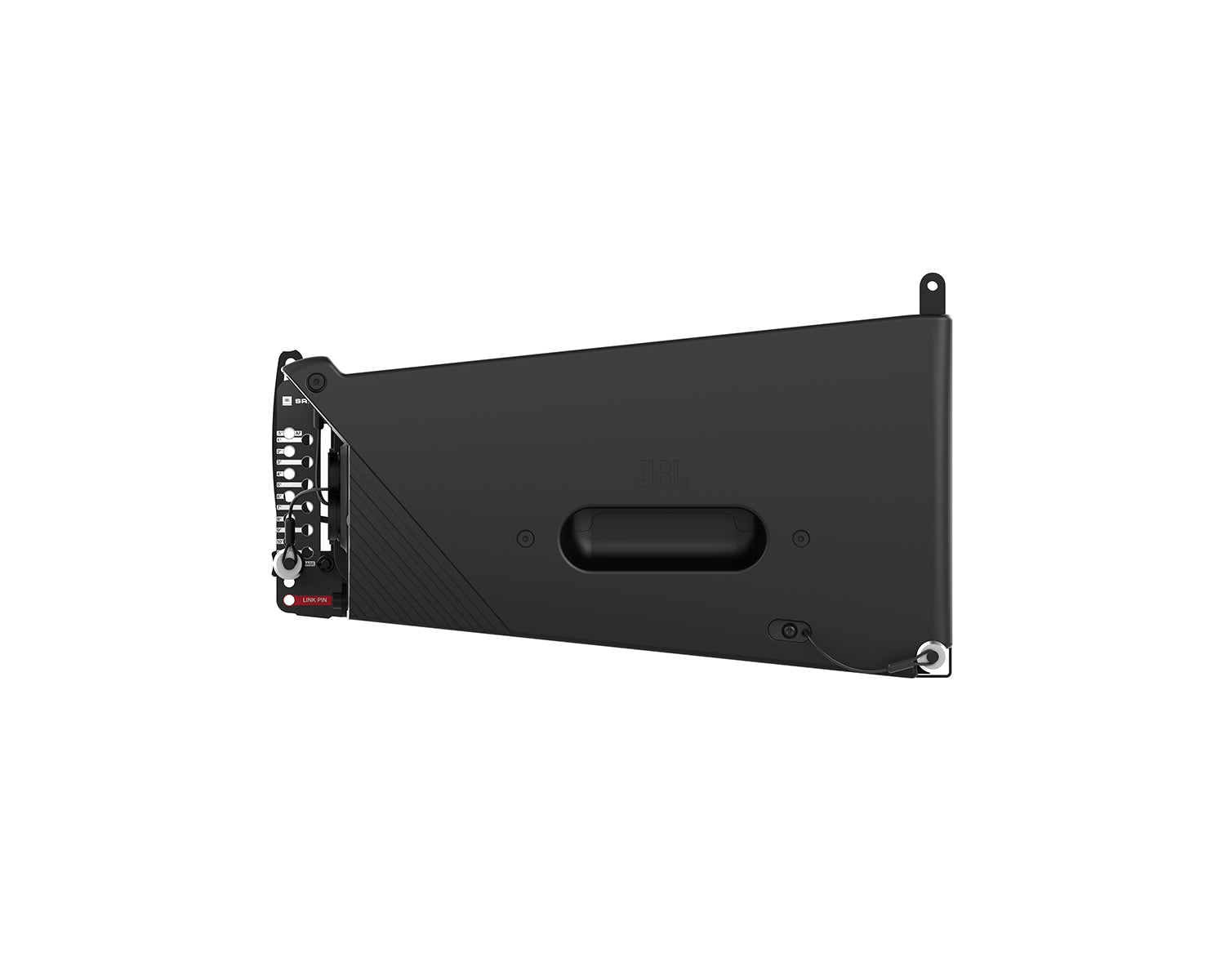 JBLSRX906LA - JBL SRX906LA 2x6.5inch 2 Way Active Line Array Loudspeaker 600W Black Image 3