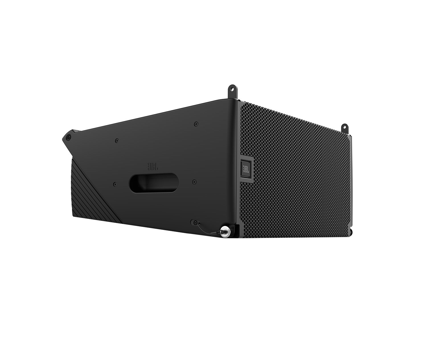 JBLSRX910LA - JBL SRX910LA 2x10inch 2 Way Active Line Array Loudspeaker 600W Black Image 2