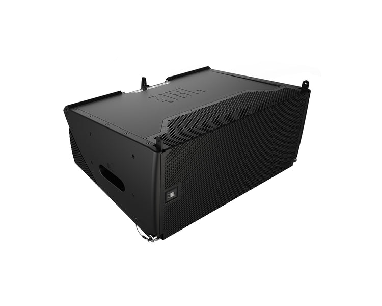 JBLSRX910LA - JBL SRX910LA 2x10inch 2 Way Active Line Array Loudspeaker 600W Black Image 4
