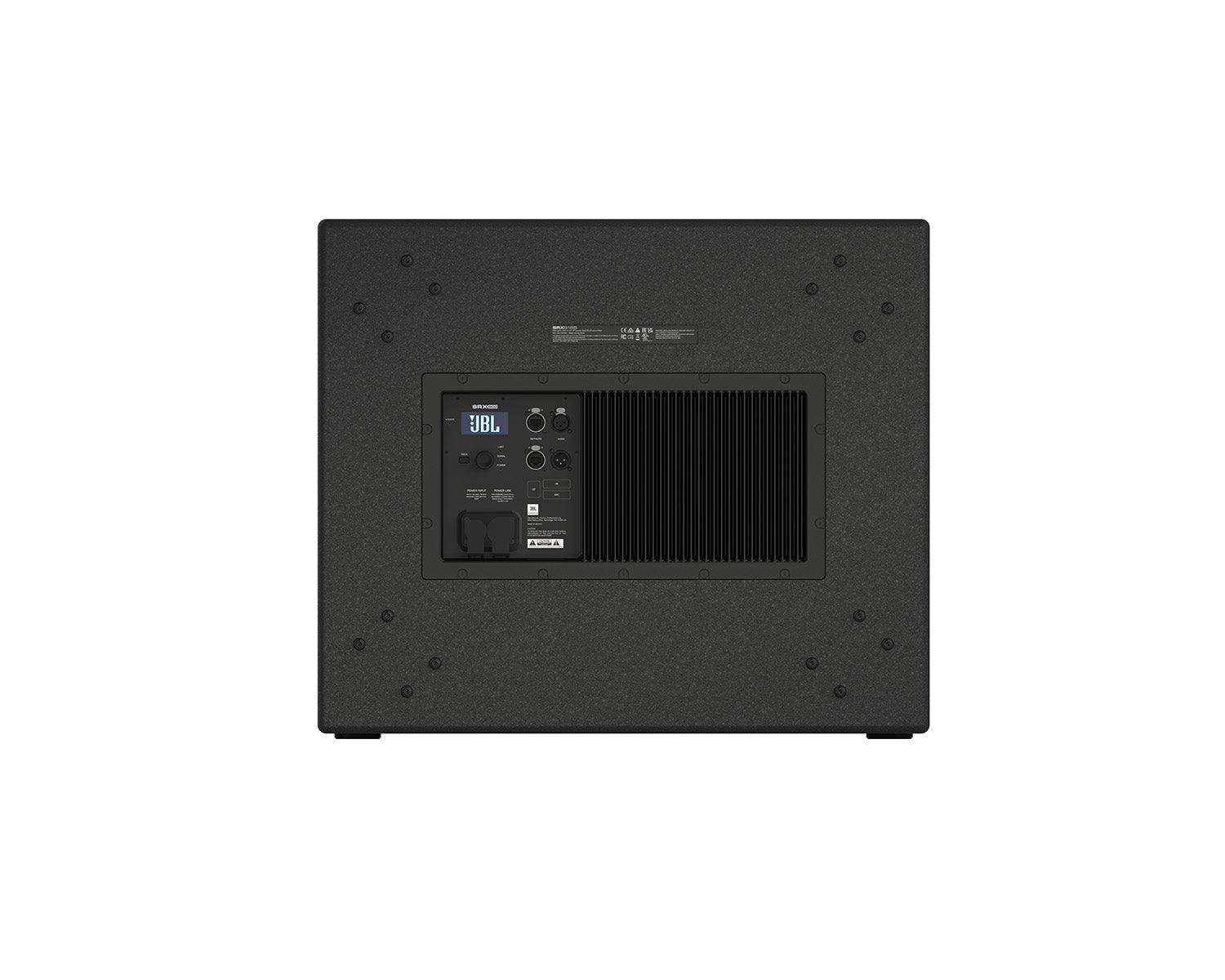 JBLSRX918S - JBL SRX918S 18inch Active Subwoofer 1100W Black Image 5