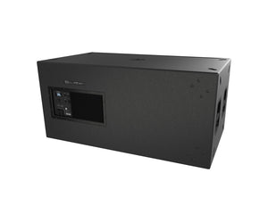 JBLSRX928S - JBL SRX928S 2x18inch Active Subwoofer 1100W Black Image 4