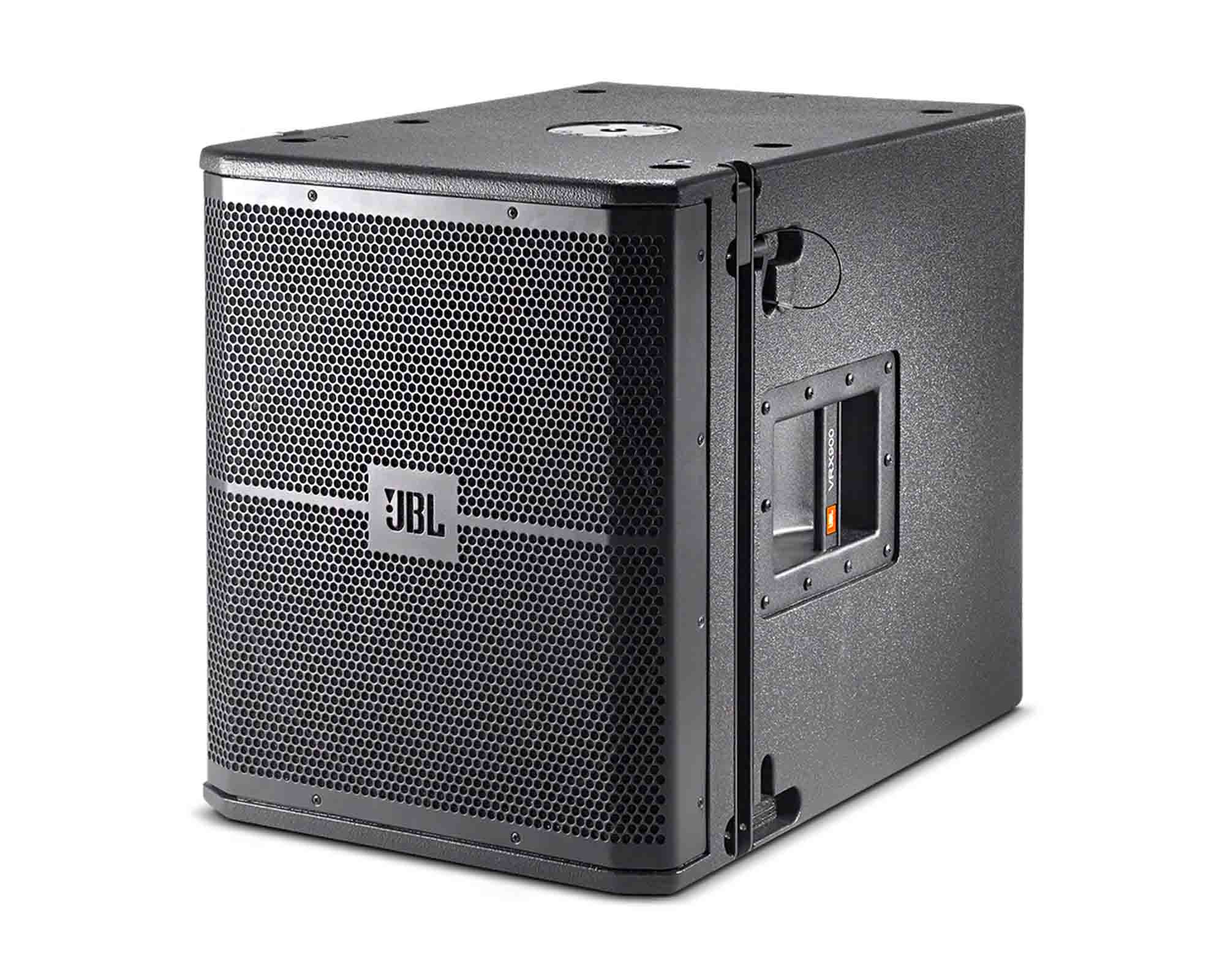 JBLVRX915S - JBL VRX915S 15inch Passive High Power Flying Subwoofer 800W Black Image 1