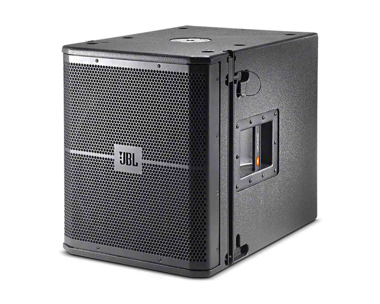 JBLVRX915S - JBL VRX915S 15inch Passive High Power Flying Subwoofer 800W Black Image 1