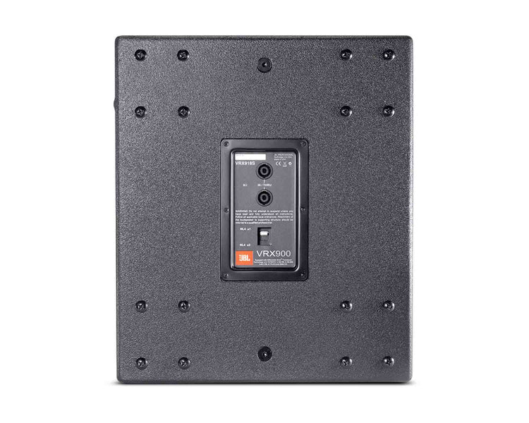 JBLVRX915S - JBL VRX915S 15inch Passive High Power Flying Subwoofer 800W Black Image 2