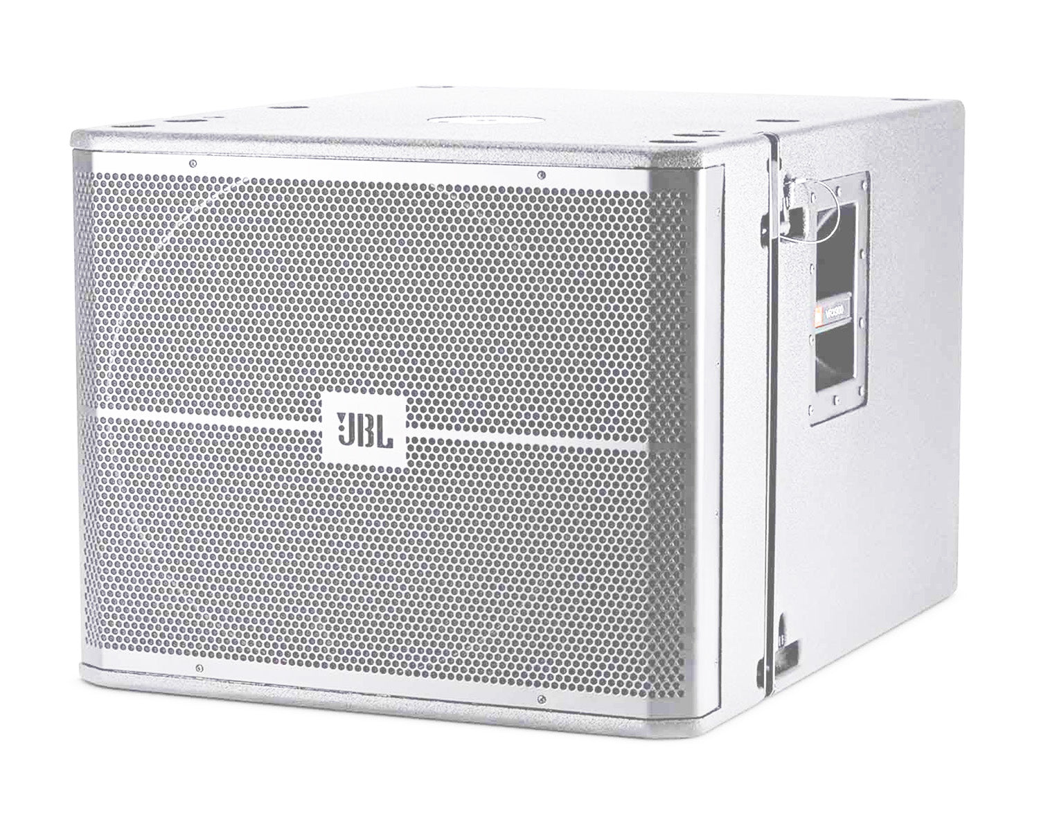 JBLVRX918SW - JBL VRX918S WH 18inch Passive High Power Flying Subwoofer 800W White Image 1