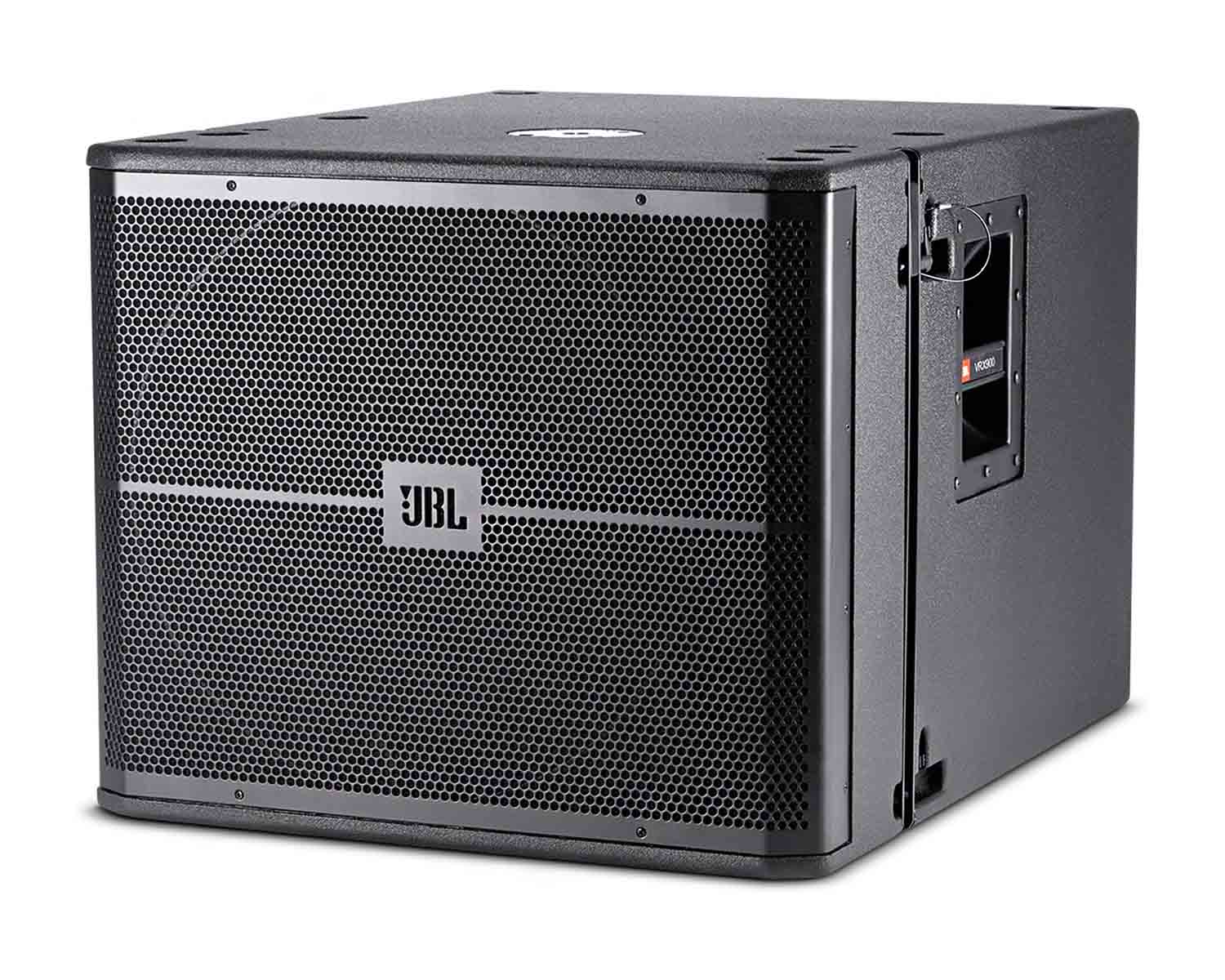JBLVRX918S - JBL VRX918S 18inch Passive High Power Flying Subwoofer 800W Black Image 1