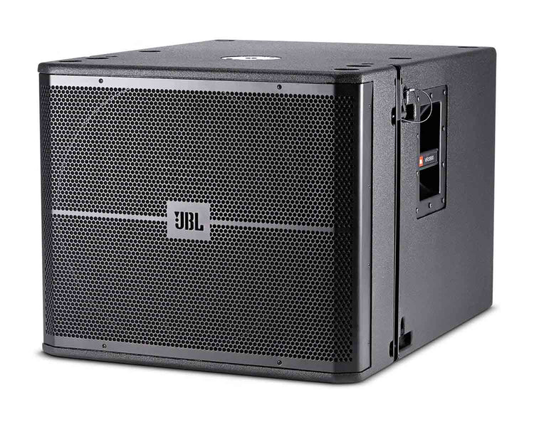 JBLVRX918S - JBL VRX918S 18inch Passive High Power Flying Subwoofer 800W Black Image 1