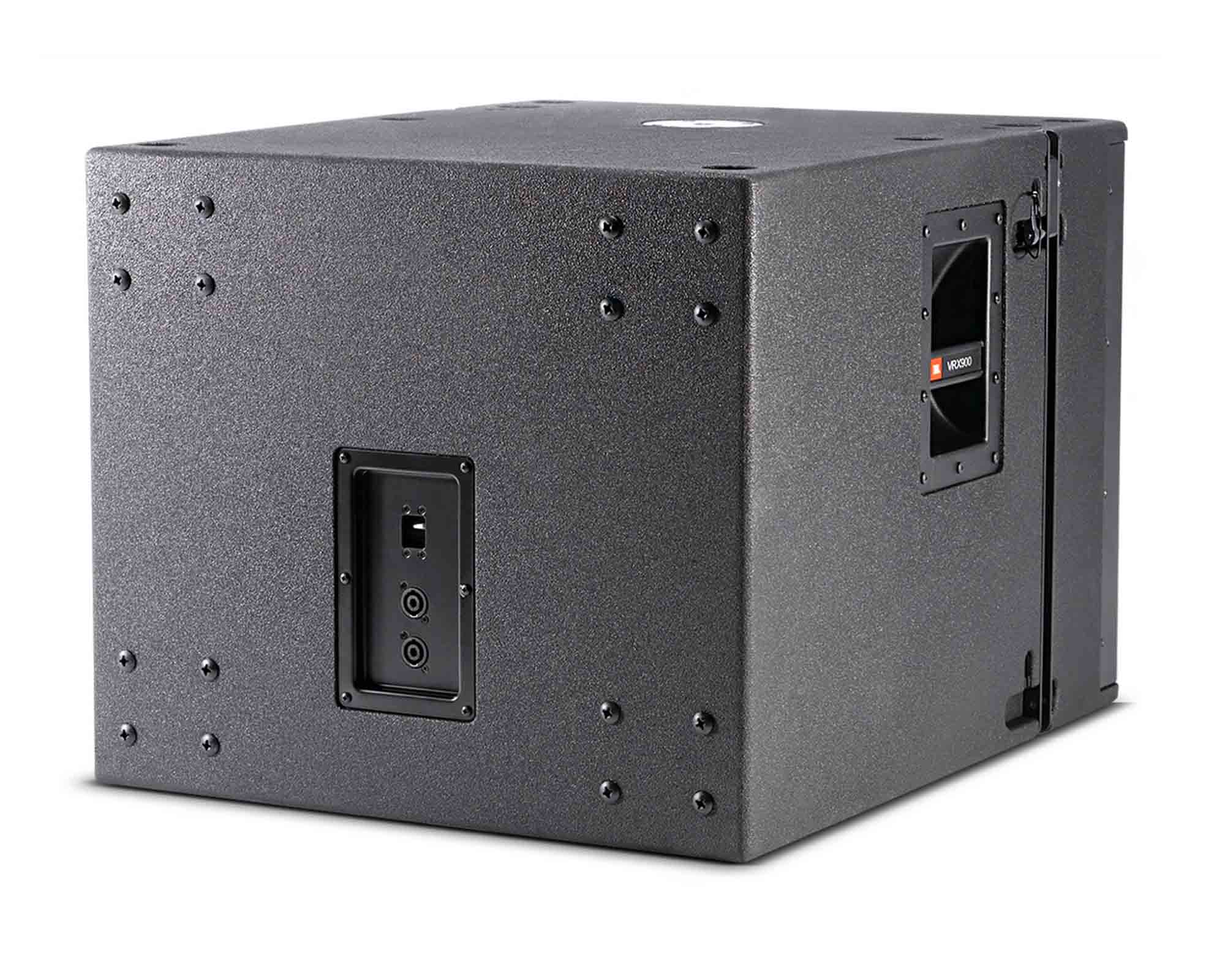 JBLVRX918S - JBL VRX918S 18inch Passive High Power Flying Subwoofer 800W Black Image 2