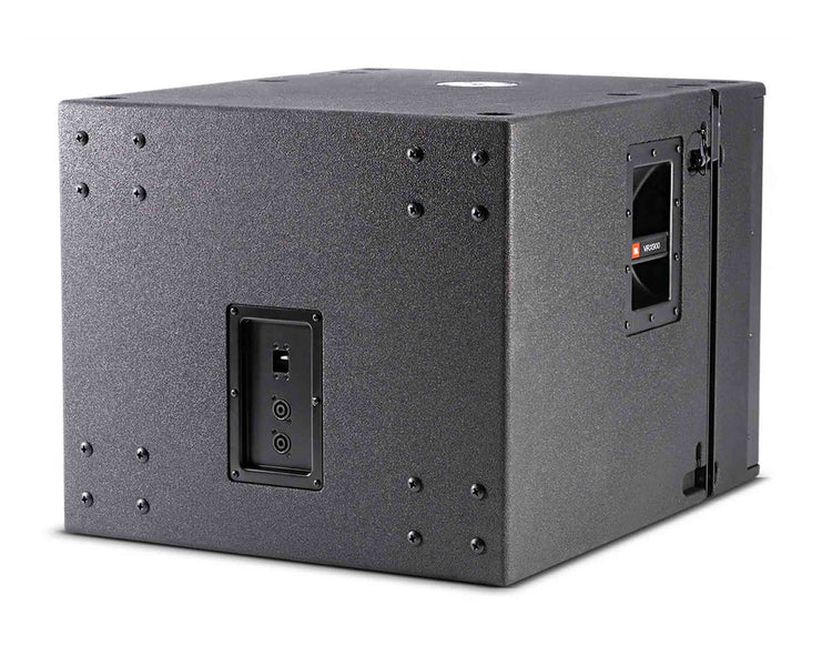 JBLVRX918S - JBL VRX918S 18inch Passive High Power Flying Subwoofer 800W Black Image 2