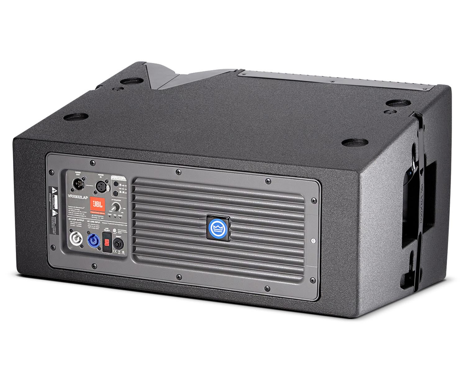 JBLVRX932LAP - JBL VRX932LAP 12inch 2 Way Active Line Array Speaker 875W Image 2