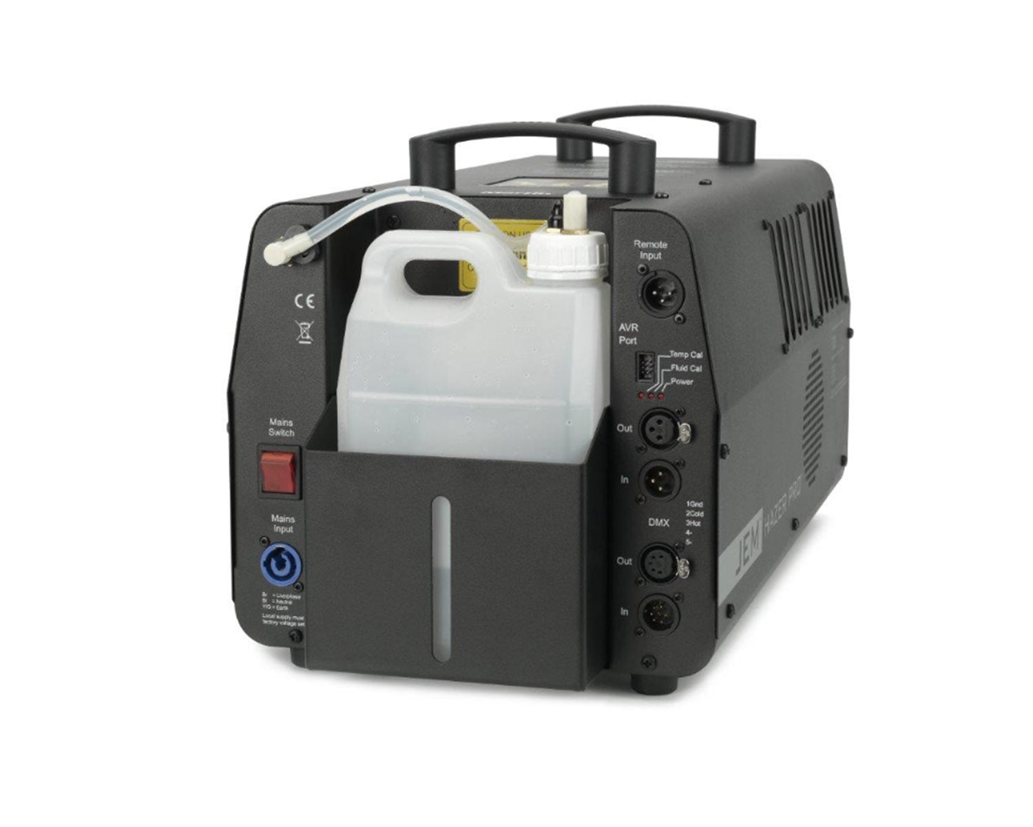 JEMHP - JEM Hazer Pro Small Particle High Output Hazer (C Plus Fld) Image 2