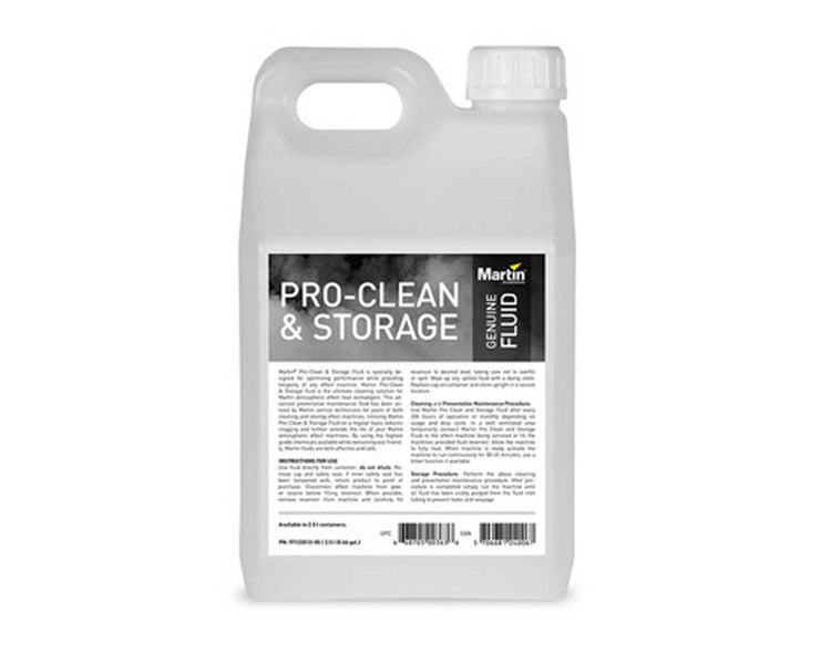 JEMPCS - JEM JEM ProClean and Storage Fluid Box of 4x2.5L Image 1